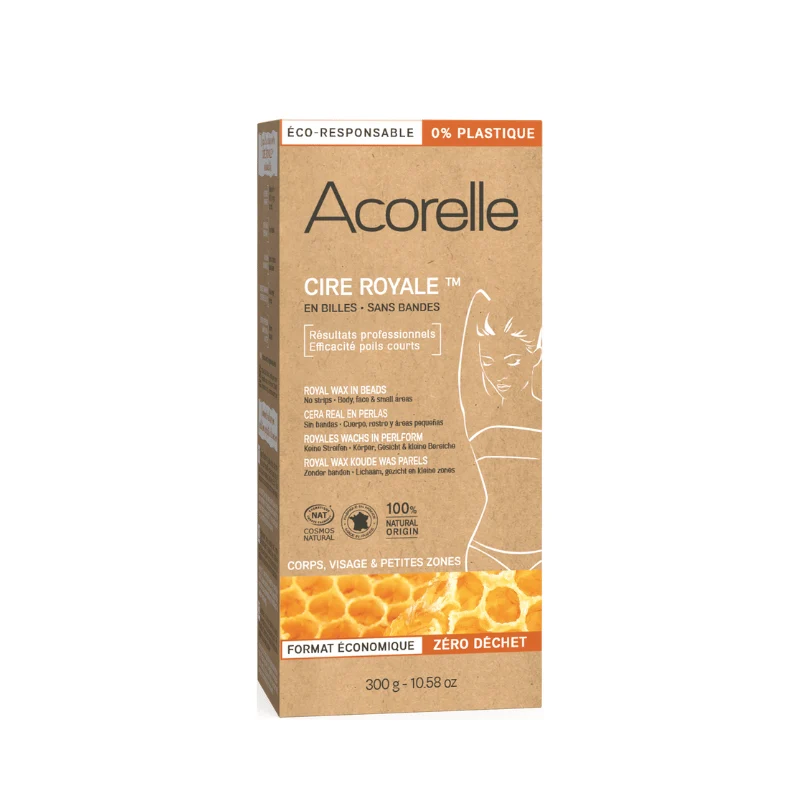 Cire Royale en Billes
