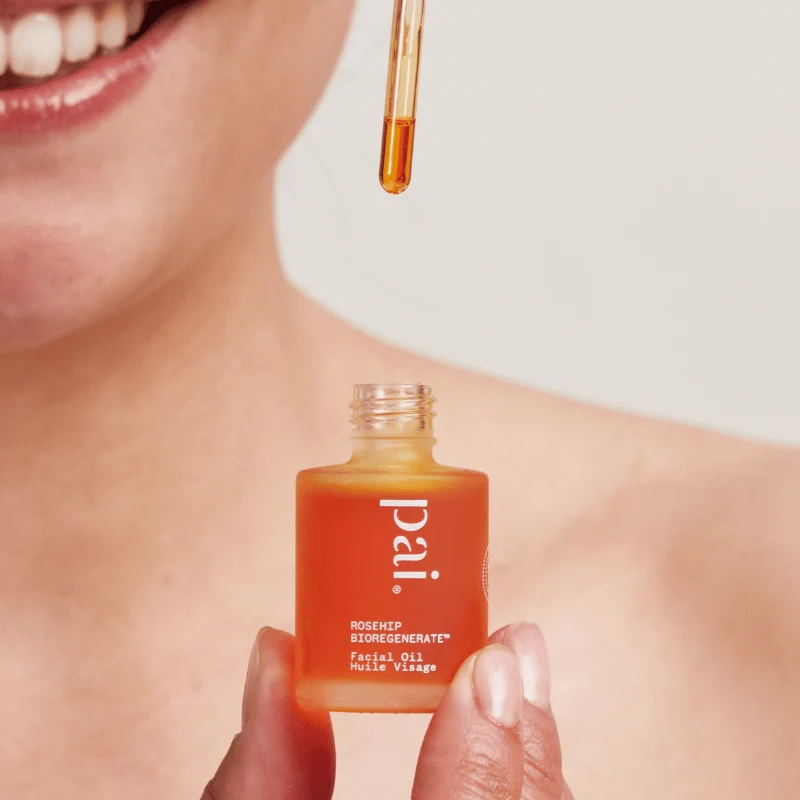 Huile Bioregenerate de Rosier Sauvage