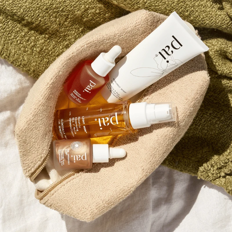 Huile Bioregenerate de Rosier Sauvage