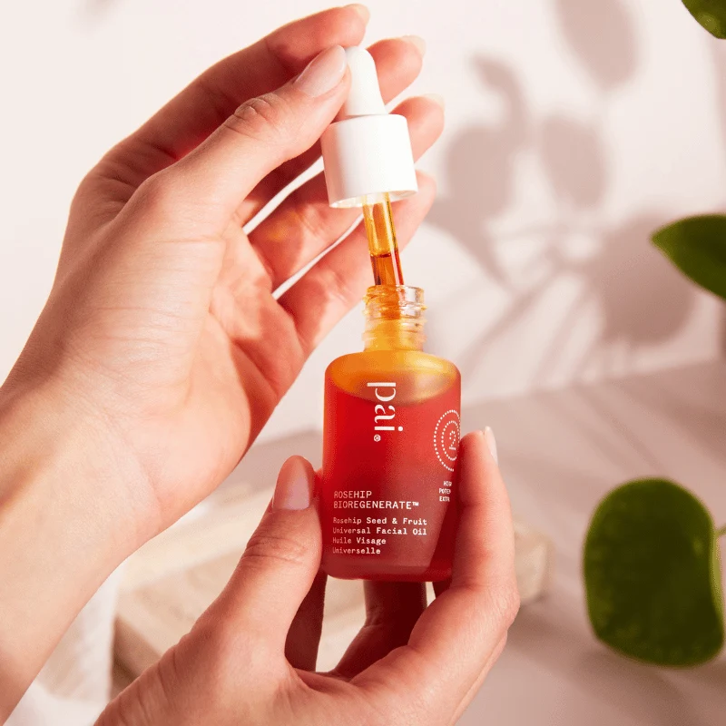 Huile Bioregenerate de Rosier Sauvage