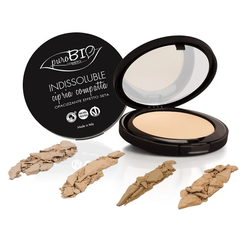 Fond de Teint Poudre Indissoluble