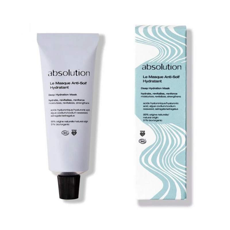 Absolution • Le Masque Anti-Soif