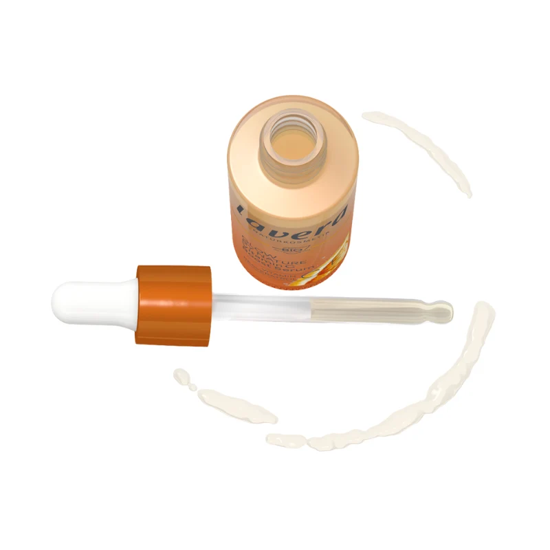 GLOW BY NATURE - Booster Éclat Vitamine C Sérum Visage