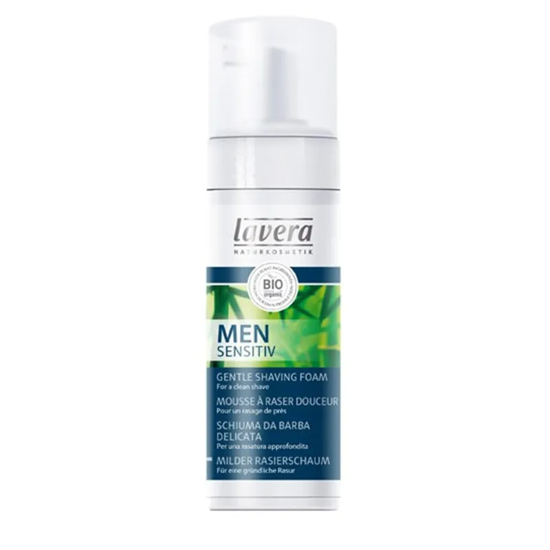 Men Sensitiv mousse à raser Douceur