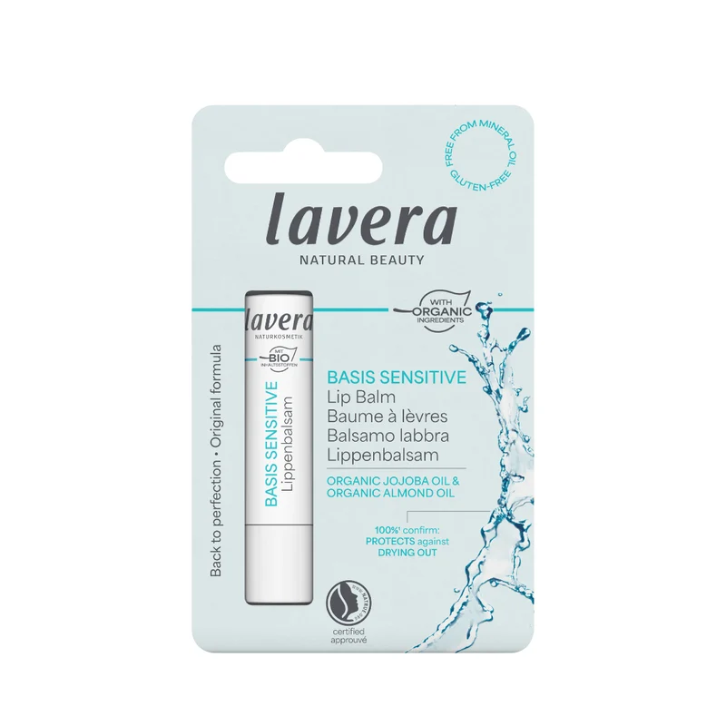 Baume à Lèvres Basis Sensitiv