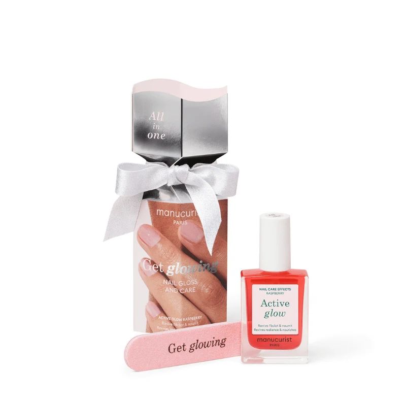 Get Glowing - Coffret Manucurist