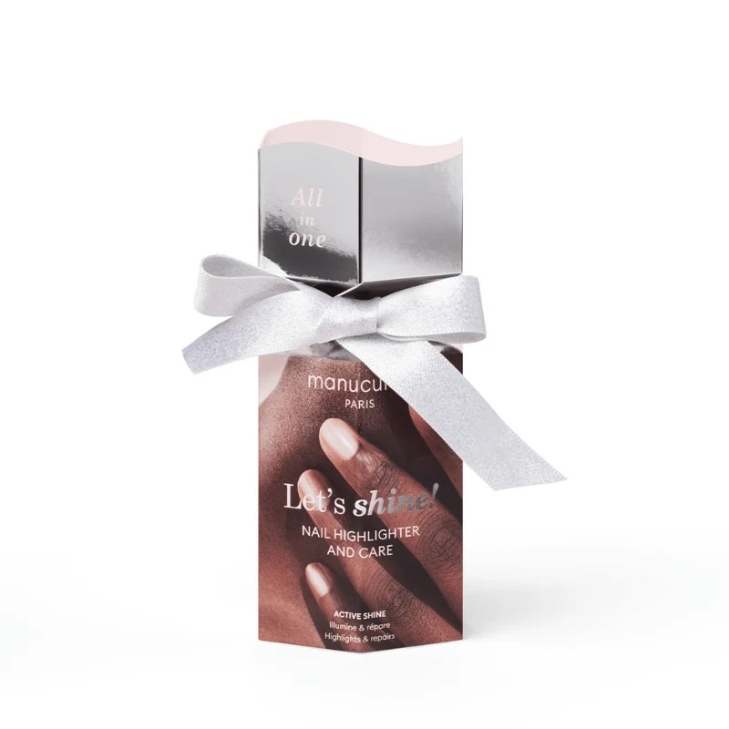 Let's Shine - Coffret Manucurist
