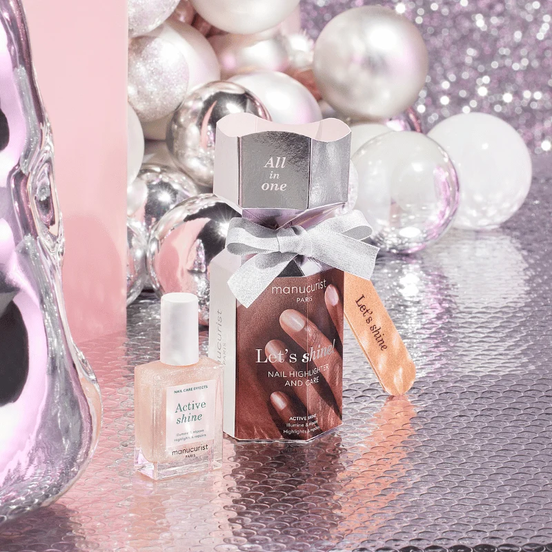 Let's Shine - Coffret Manucurist