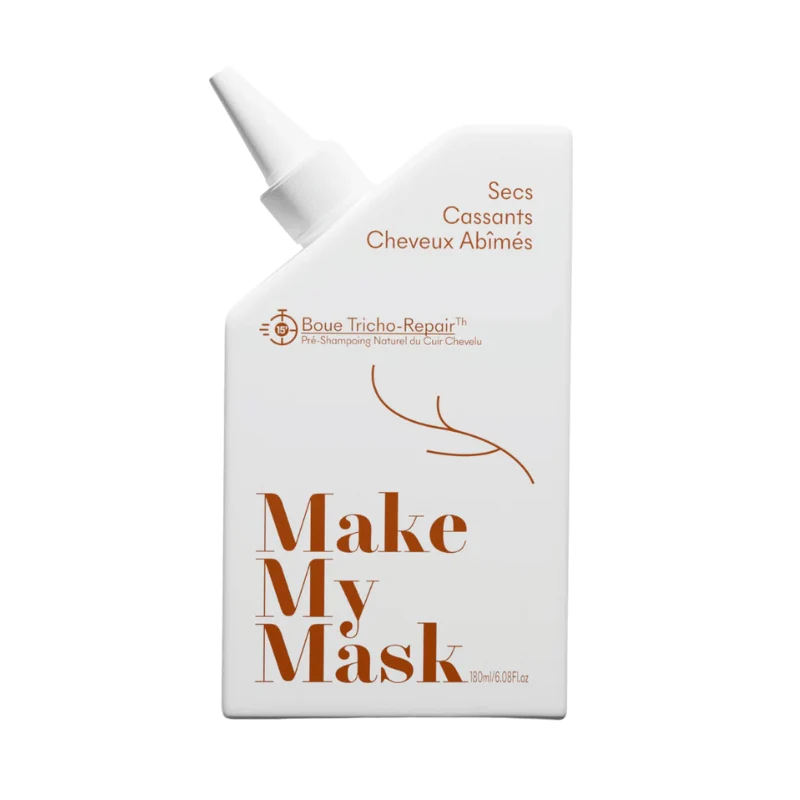 Masque Boue Tricho-Repair