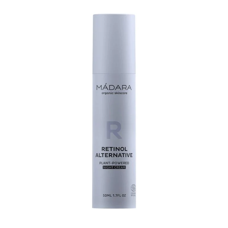 Retinol Alternative Crème de Nuit à Base de Plantes