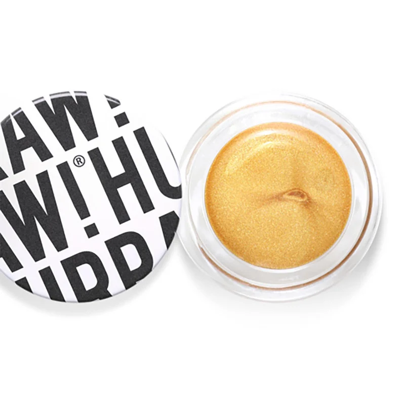Hurraw - Highlighter crémeux #Gold