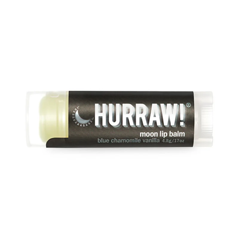 Hurraw • Baume à lèvres Essentiel "nuit" (Moon)