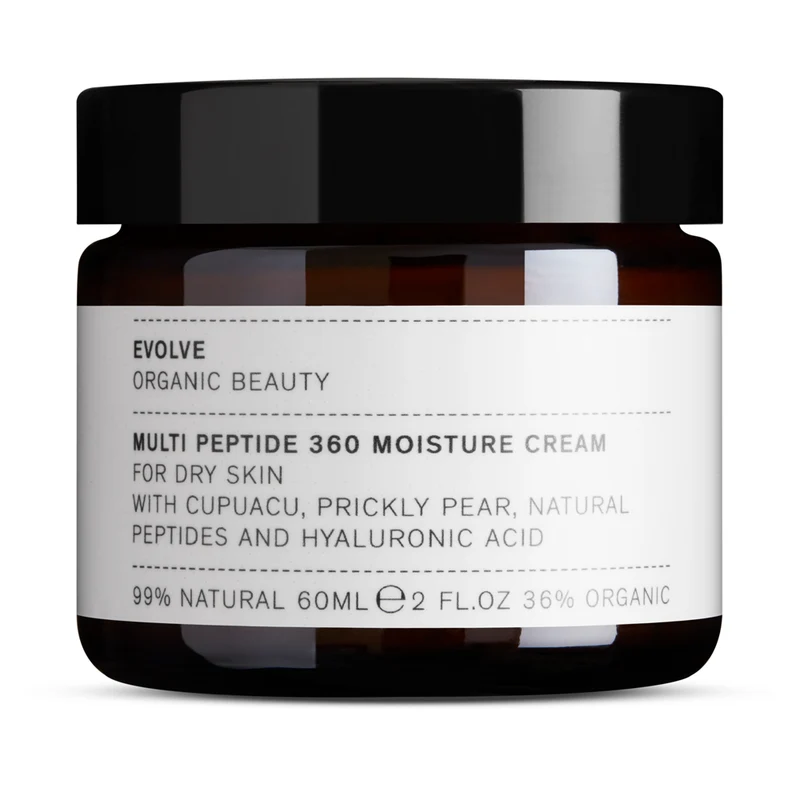 Evolve • Age defying multi peptide 360 moisture cream / Crème hydratante Anti-Âge Multi Peptide