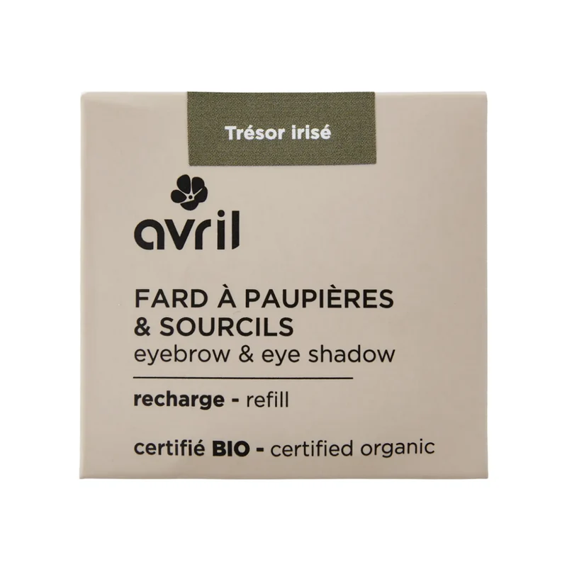 Fard à Paupières Aimanté