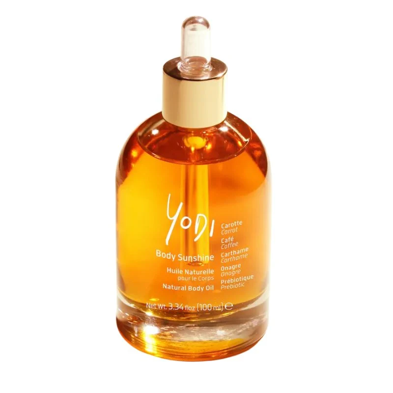 Body Sunshine - Huile Corps Sublimatrice