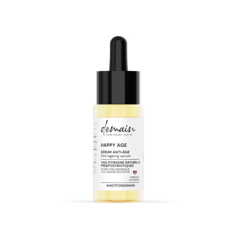 Sérum Anti-Âge Global - Happy Age