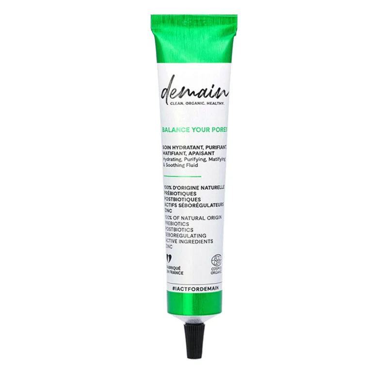 Soin Hydratant Anti-Imperfections - Balance Your Pores