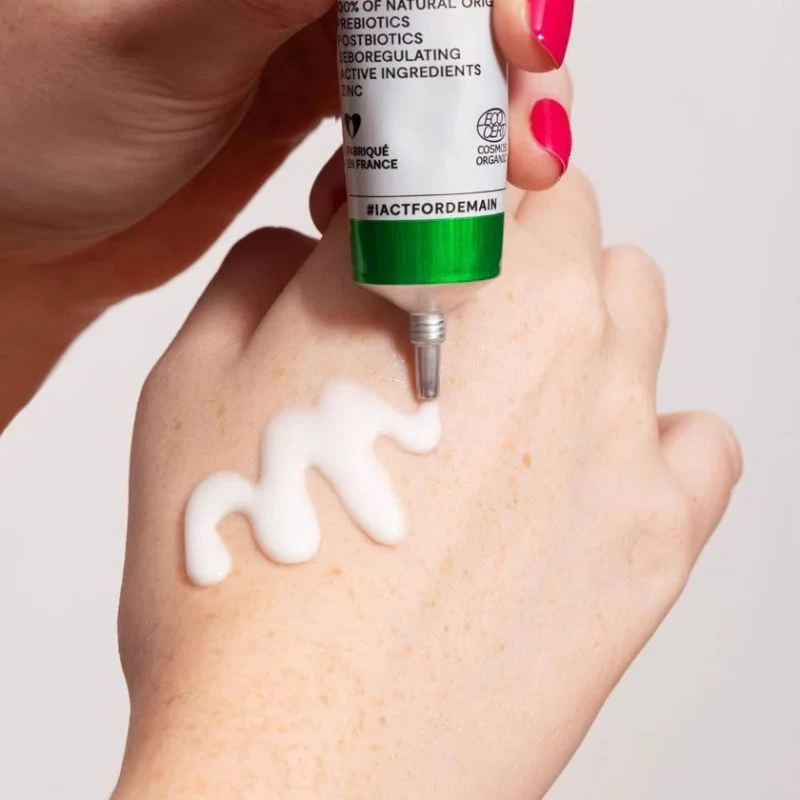 Soin Hydratant Anti-Imperfections - Balance Your Pores