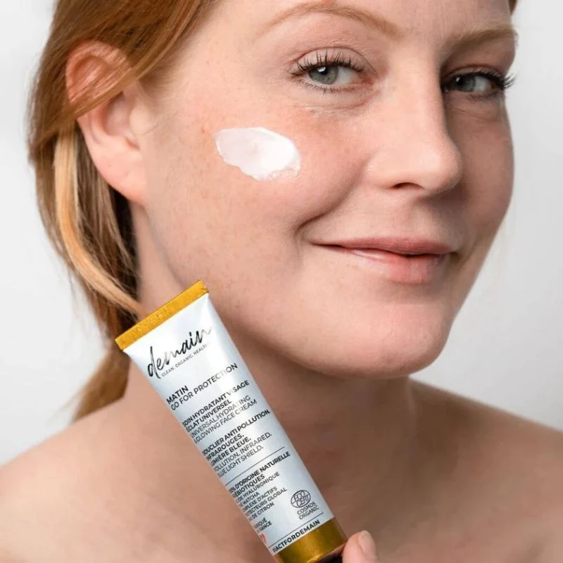 Soin Hydratant Éclat Universel - Go For Protection