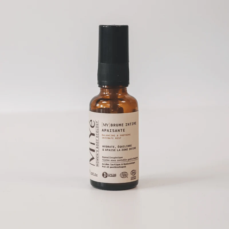 [MY] Brume Intime Apaisante