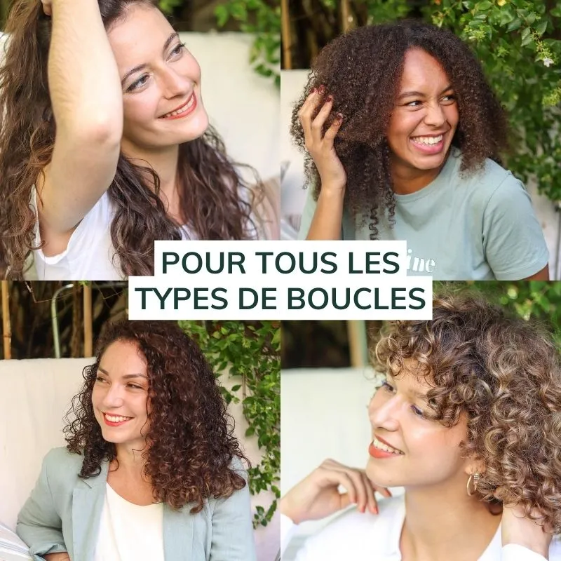 Ma Crème de Soin Boucles
