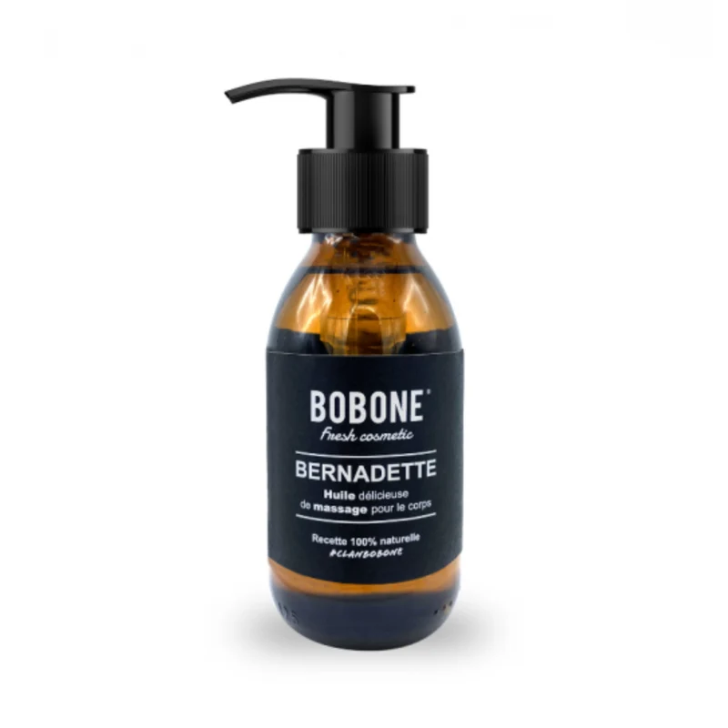 Bobone • Bernadette - Huile de massage (120ml)
