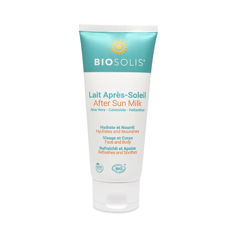 Biosolis • Lait Après-Soleil
