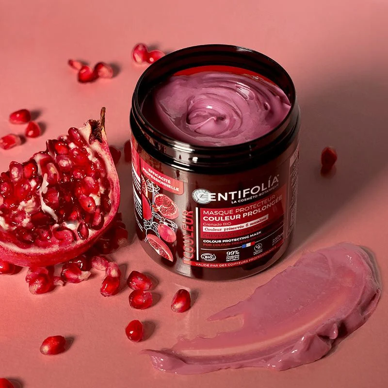 Masque Protecteur Couleur Prolongée