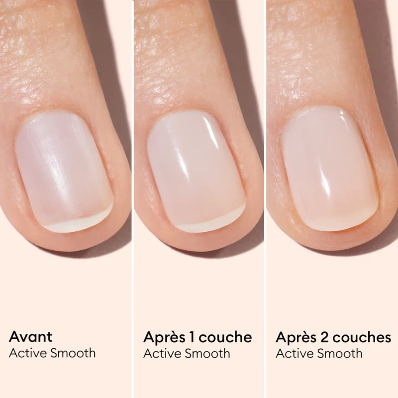 Vernis Soin Polish - Active Smooth