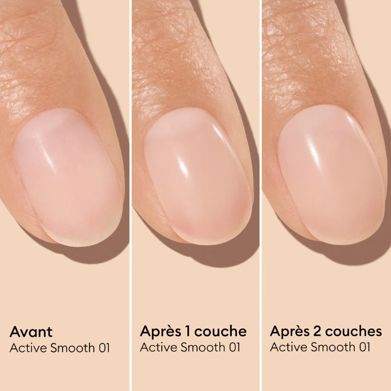 Vernis Soin Polish - Active Smooth