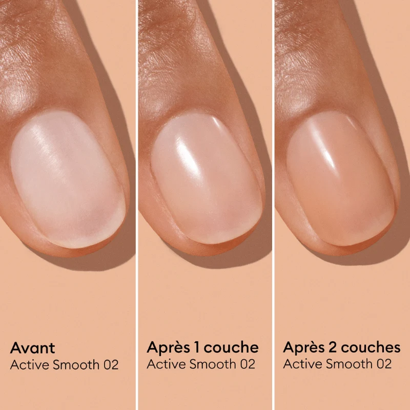 Vernis Soin Polish - Active Smooth