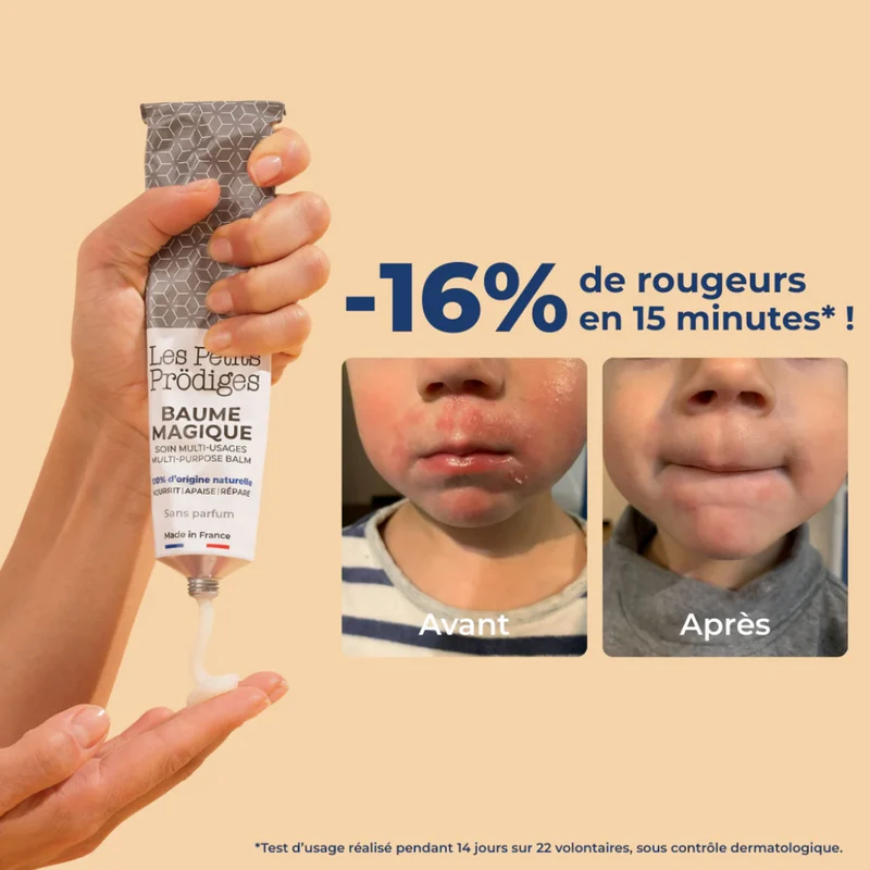 Baume Magique en Tube