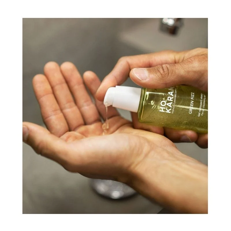 Green Fizz - Gel Nettoyant Visage