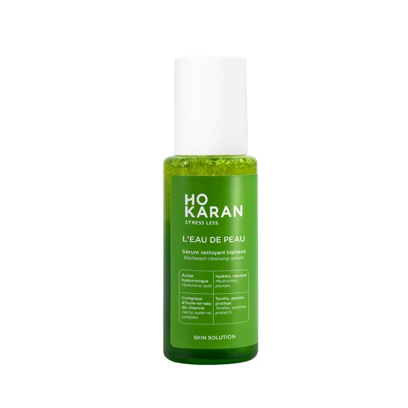 L'Eau de Peau - Sérum Nettoyant Biphasé