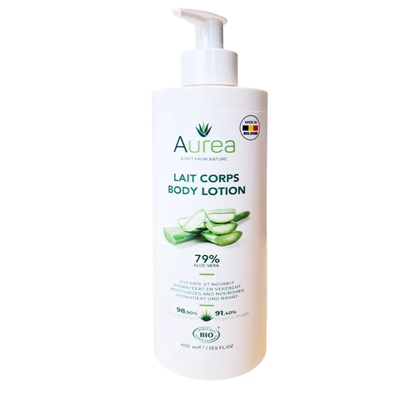 Aurea • Lait Corps - 400 ml