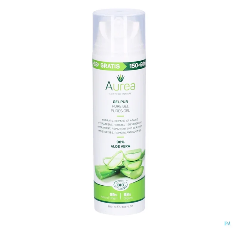 Aurea • Gel Pur Aloe