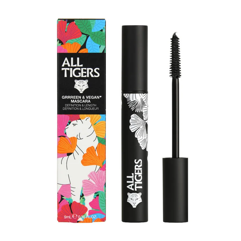 All Tigers • Mascara Définition & Longueur #916
