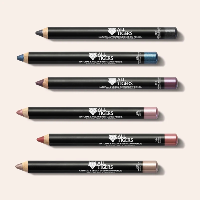 All Tigers • Crayon Fard à paupières / Eyeshadow Pencil