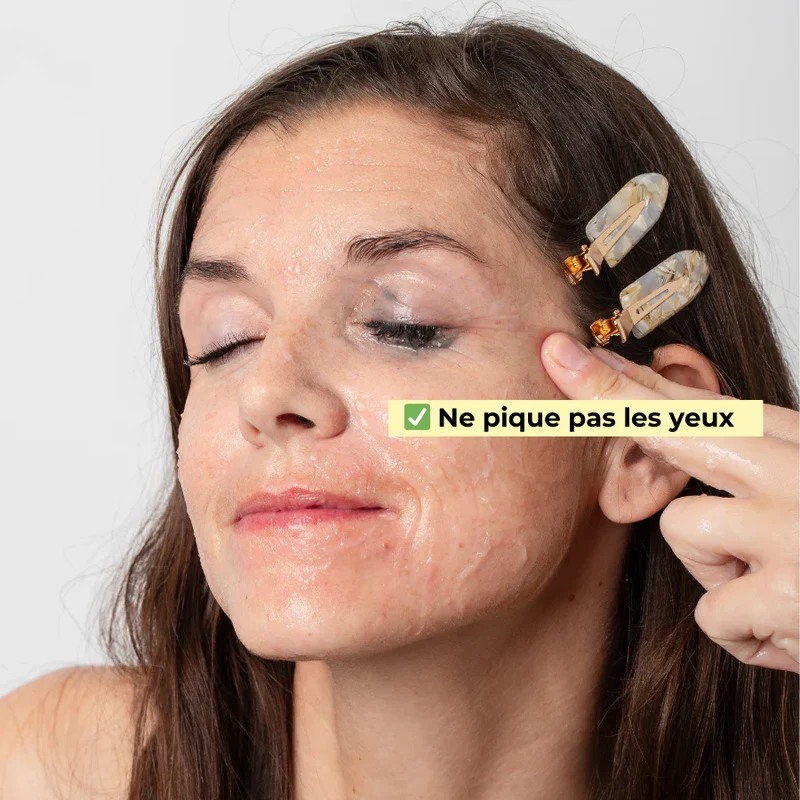Granité Démaquillant