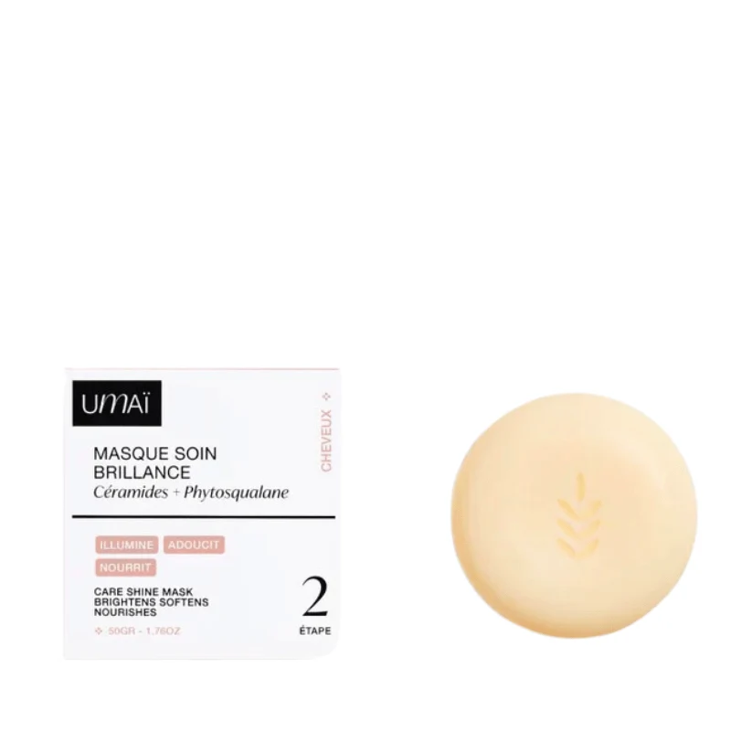 Masque Soin Brillance