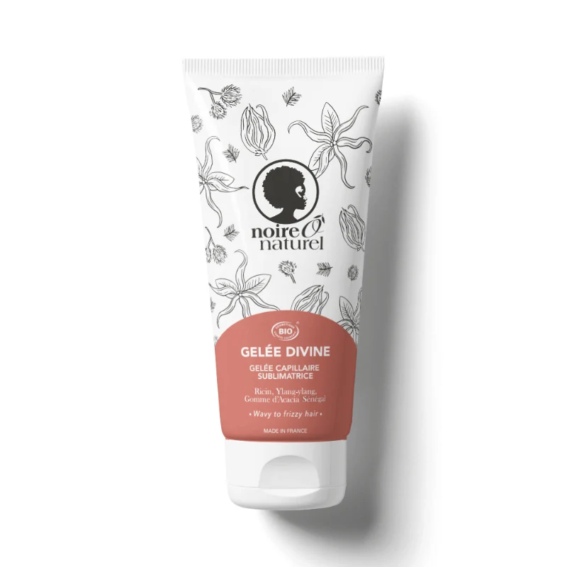 Gelée Divine - Gelée Capillaire Sublimatrice