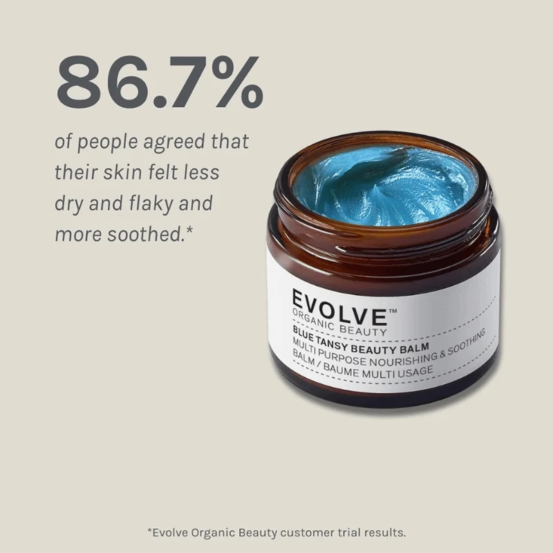 Baume Réparateur Blue Tansy Beauty Balm