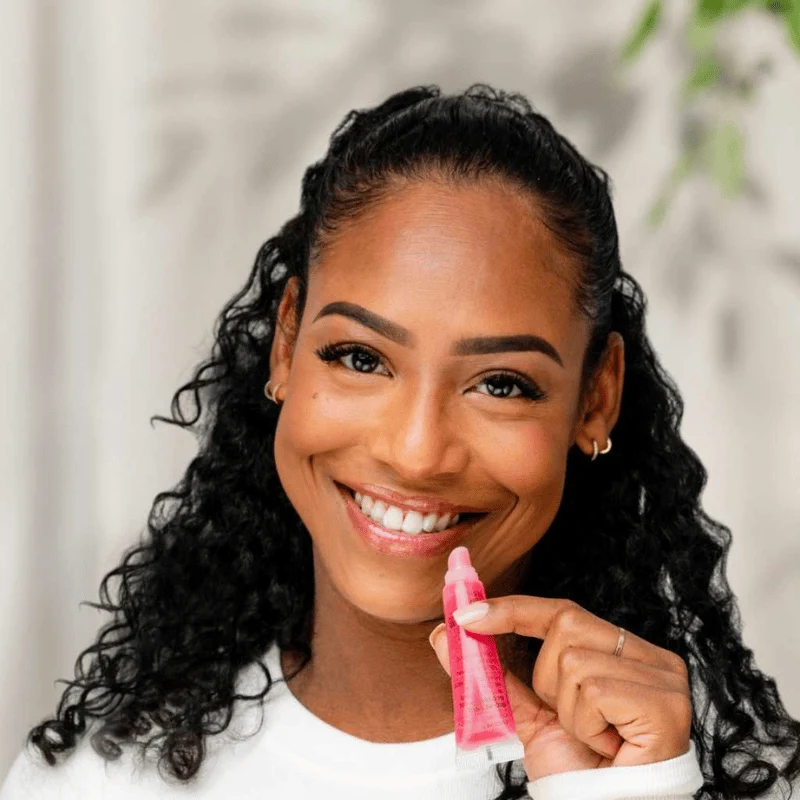 Bio-Retinol Glossy Lip Oil