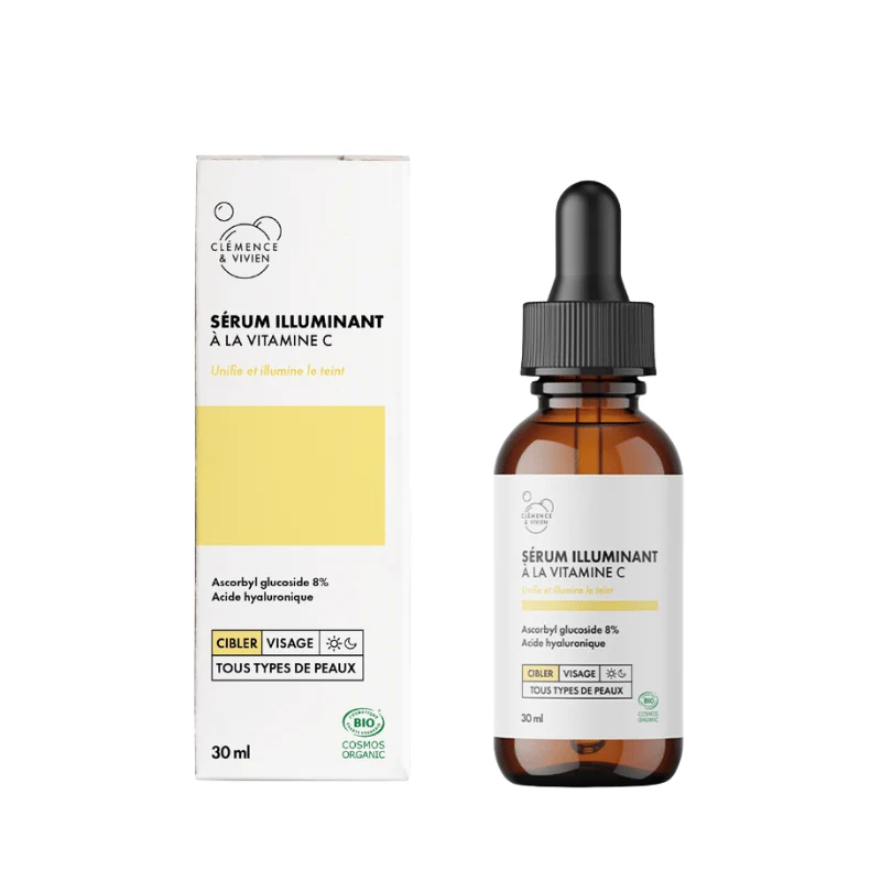 Sérum Illuminant Vitamine C