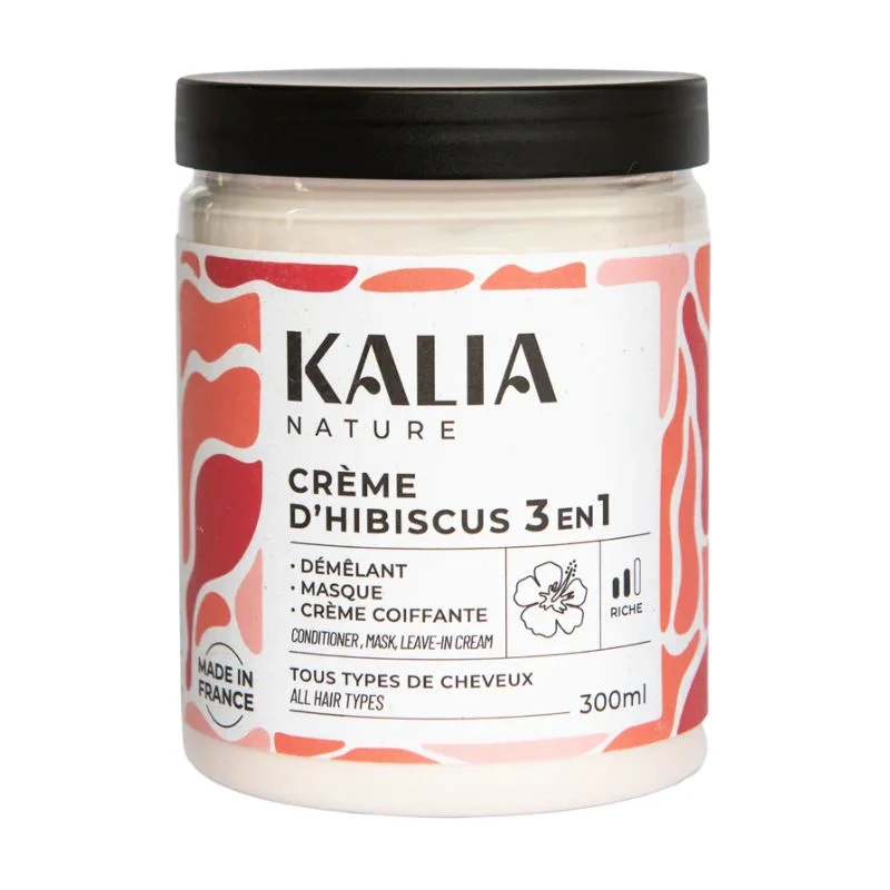 Crème Hibiscus Soin 3-en-1