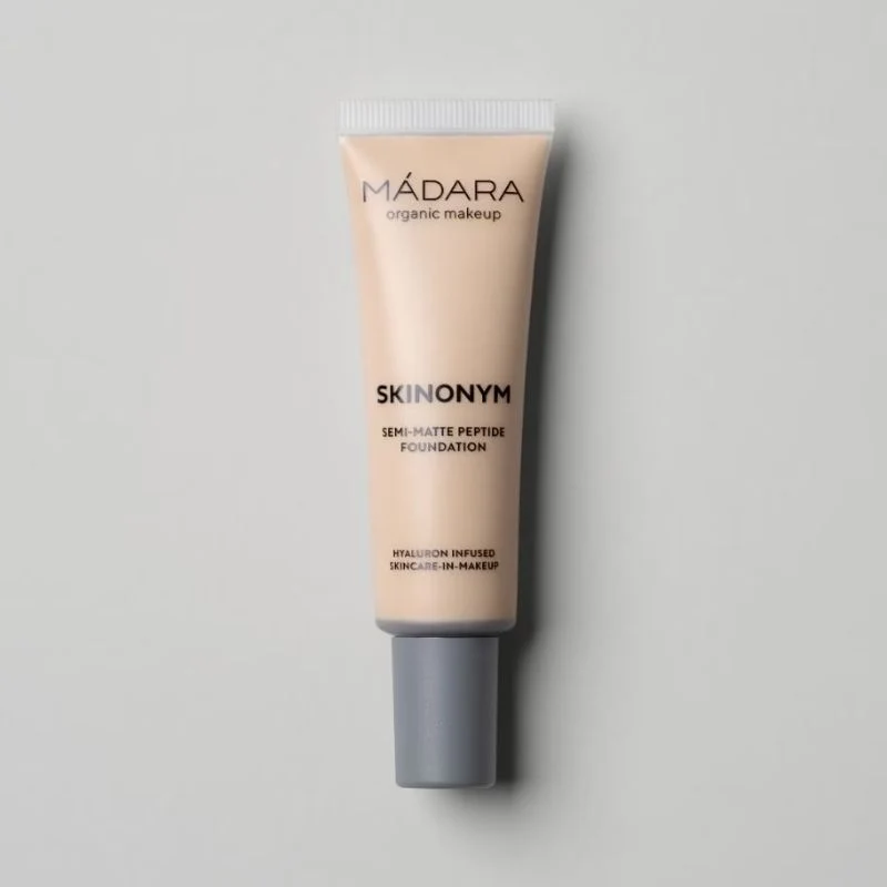 Skinonym - Fond de Teint Semi-mat aux Peptides