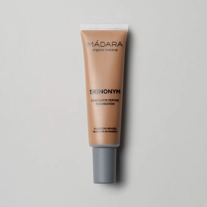 Skinonym - Fond de Teint Semi-mat aux Peptides