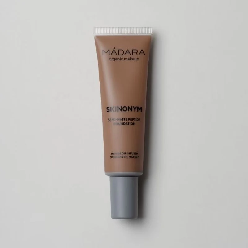 Skinonym - Fond de Teint Semi-mat aux Peptides