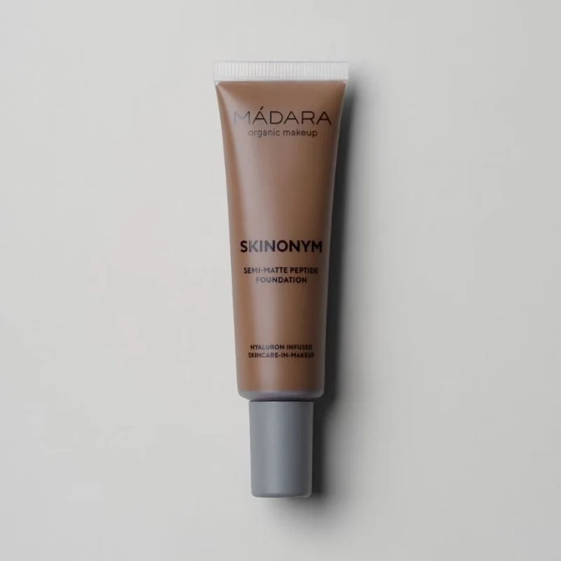 Skinonym - Fond de Teint Semi-mat aux Peptides