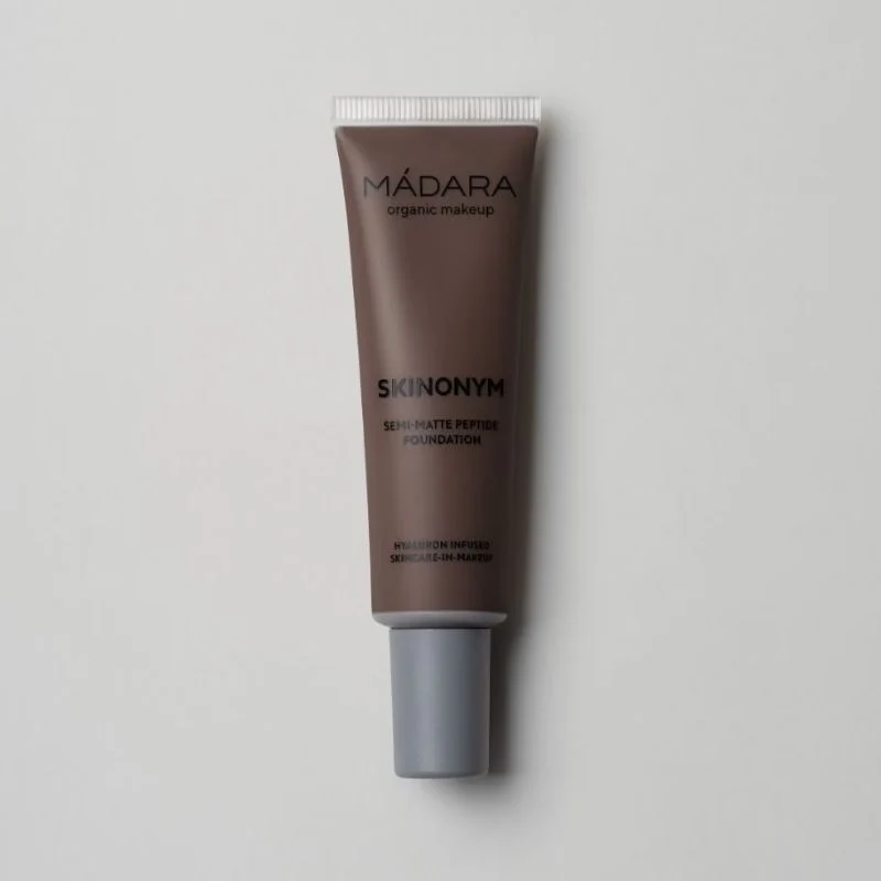Skinonym - Fond de Teint Semi-mat aux Peptides